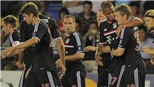 Đại chiến Marseille và Bayern trên từng con số
